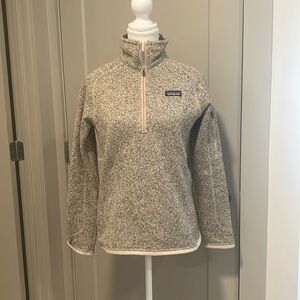 Patagonia Women's Better Sweater® 1/4-Zip Fleece